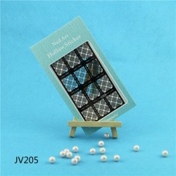 Sablon modele unghii JV205B